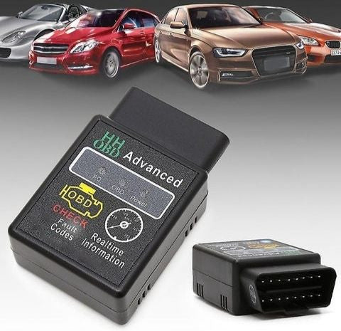 OBD2 Advanced Scanner Pro (Remise Spéciale)