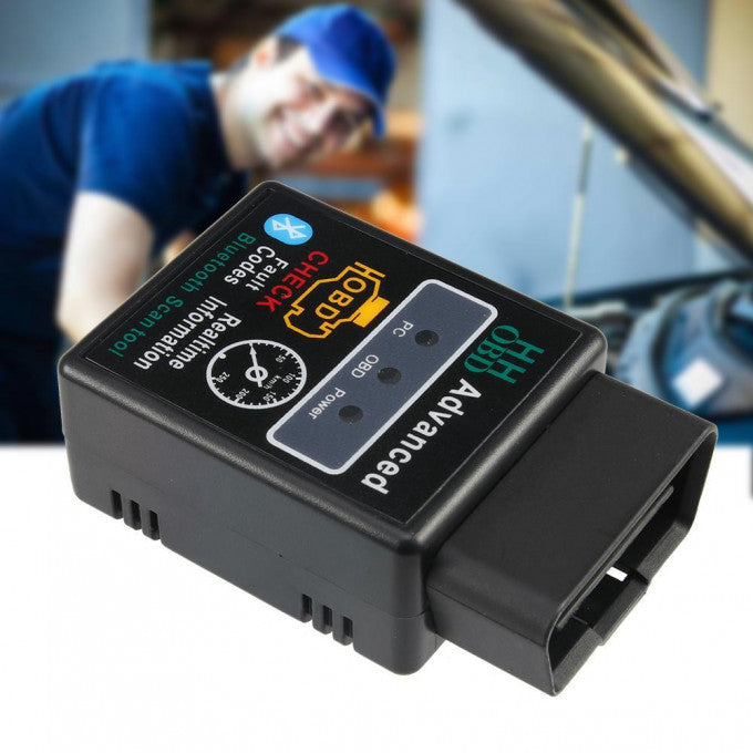 OBD2 Advanced Scanner Pro (Remise Spéciale)